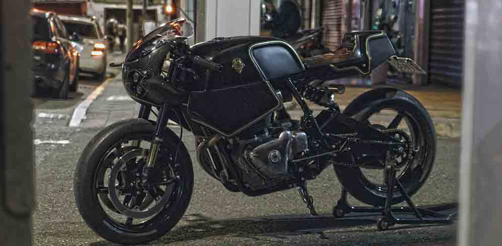 Royal Enfield Endurance Racer thumbnail